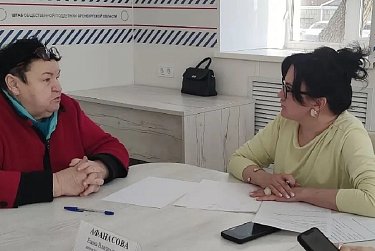 Елена Афанасова: «Каждая встреча с гражданами – это максимально честный диалог»